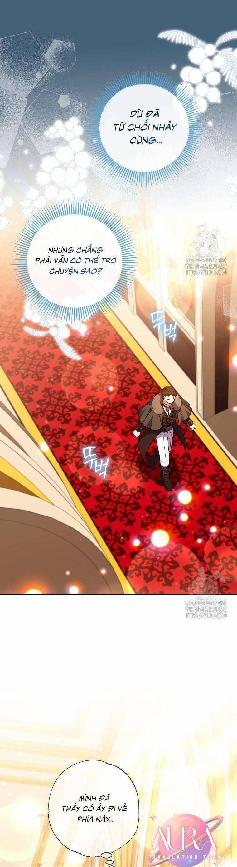 Thánh Nữ Được Đại Công Tước Nhận Nuôi 68 trang 10