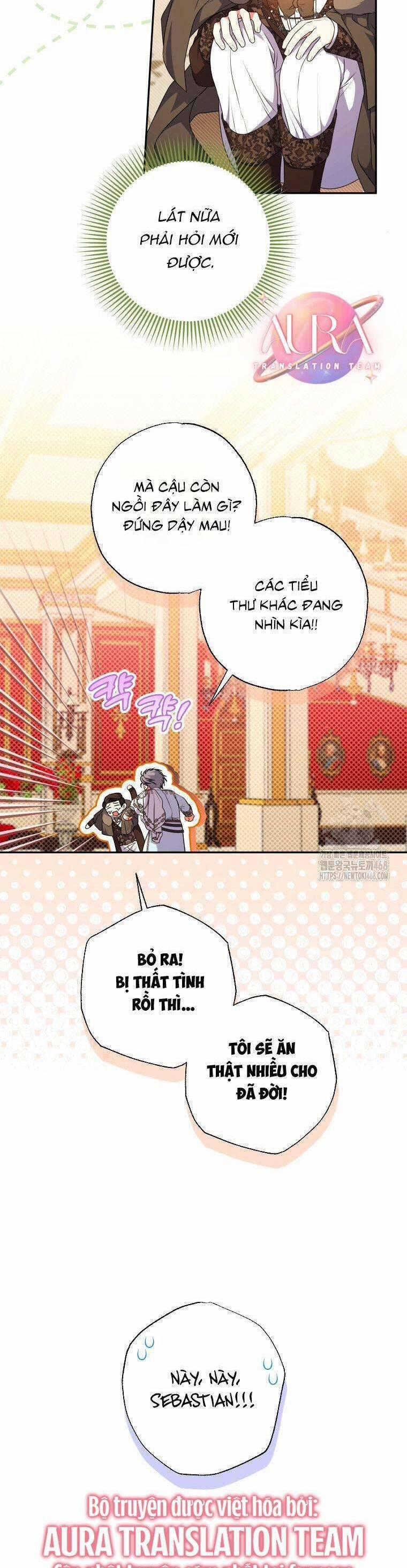 Thánh Nữ Được Đại Công Tước Nhận Nuôi 68 trang 16