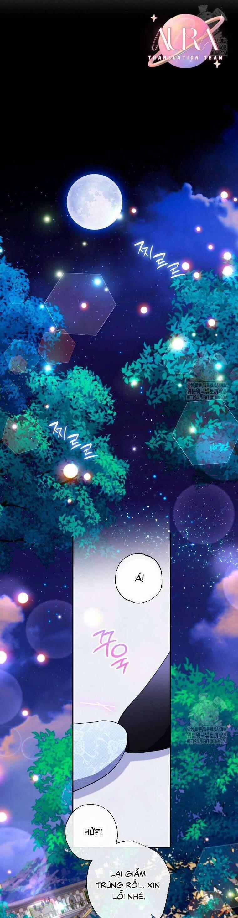 Thánh Nữ Được Đại Công Tước Nhận Nuôi 68 trang 18