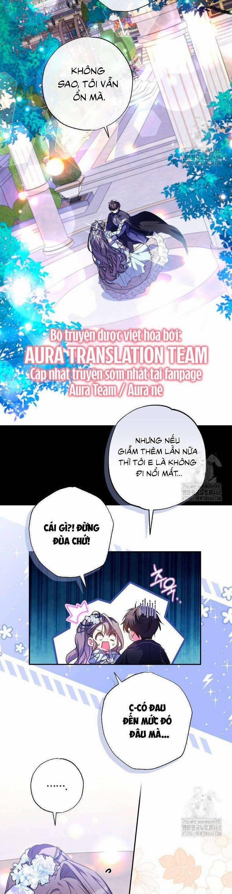 Thánh Nữ Được Đại Công Tước Nhận Nuôi 68 trang 19