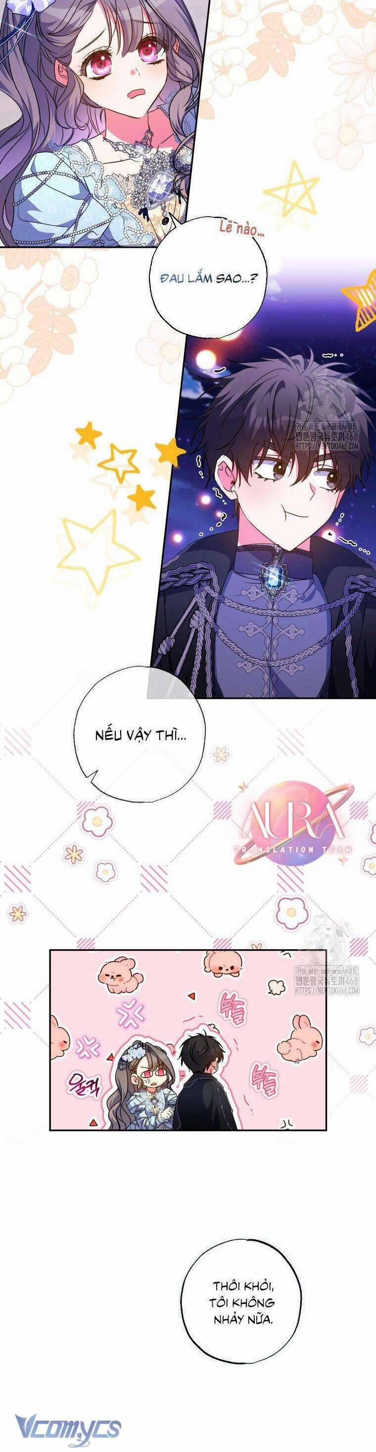 Thánh Nữ Được Đại Công Tước Nhận Nuôi 68 trang 20