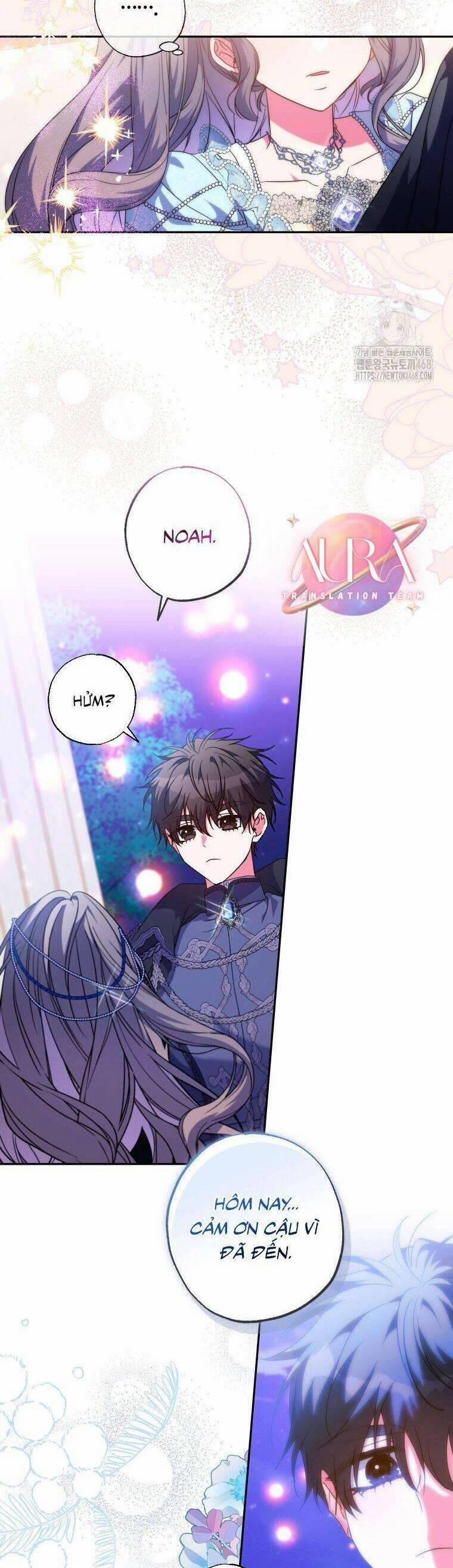 Thánh Nữ Được Đại Công Tước Nhận Nuôi 68 trang 25