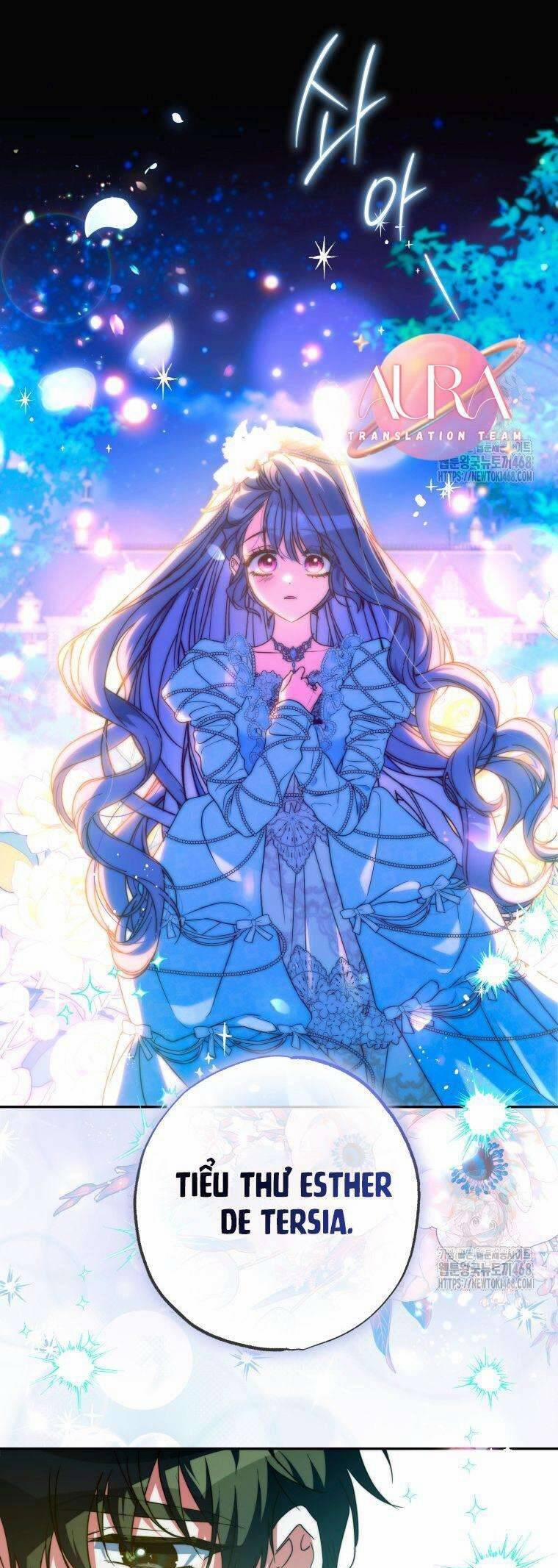 Thánh Nữ Được Đại Công Tước Nhận Nuôi 68 trang 35