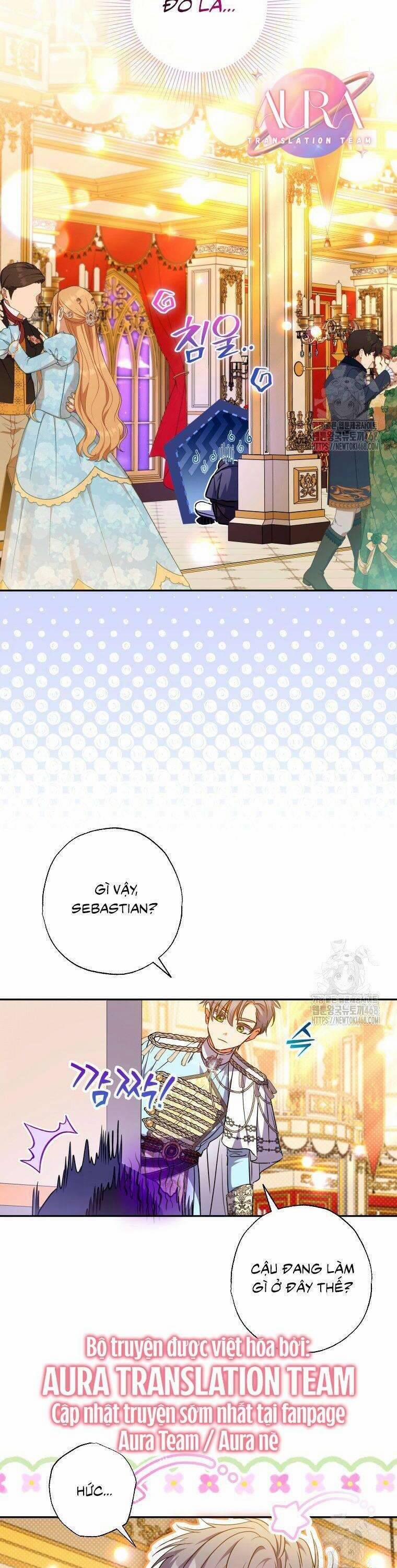 Thánh Nữ Được Đại Công Tước Nhận Nuôi 68 trang 4