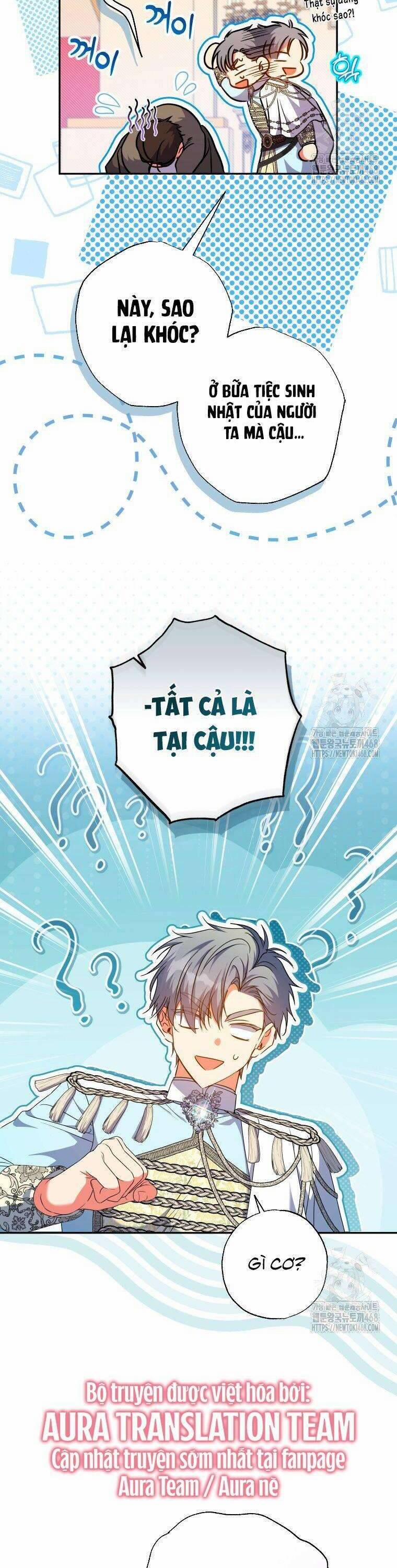 Thánh Nữ Được Đại Công Tước Nhận Nuôi 68 trang 6