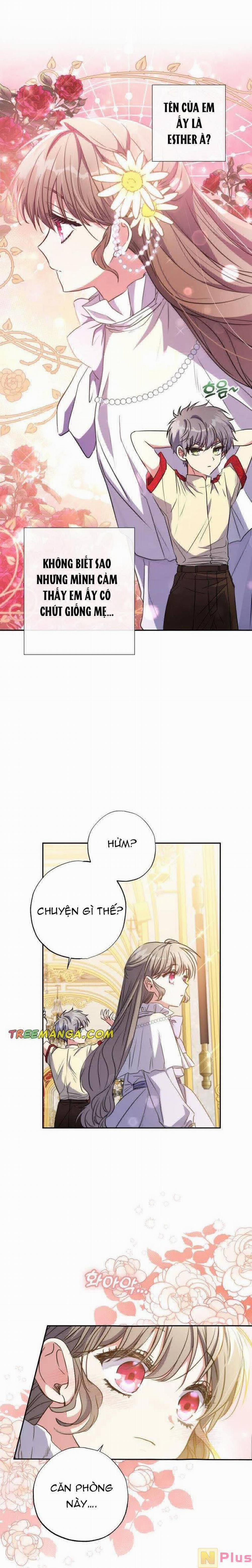 Thánh Nữ Được Đại Công Tước Nhận Nuôi 9 trang 14