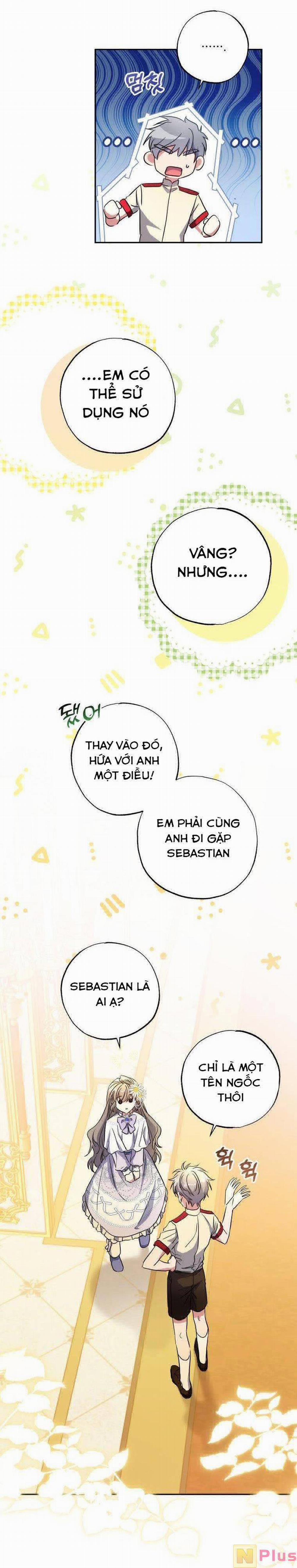 Thánh Nữ Được Đại Công Tước Nhận Nuôi 9 trang 17