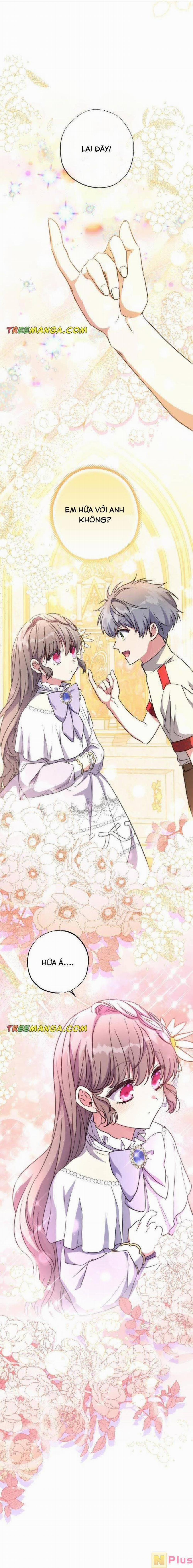 Thánh Nữ Được Đại Công Tước Nhận Nuôi 9 trang 18