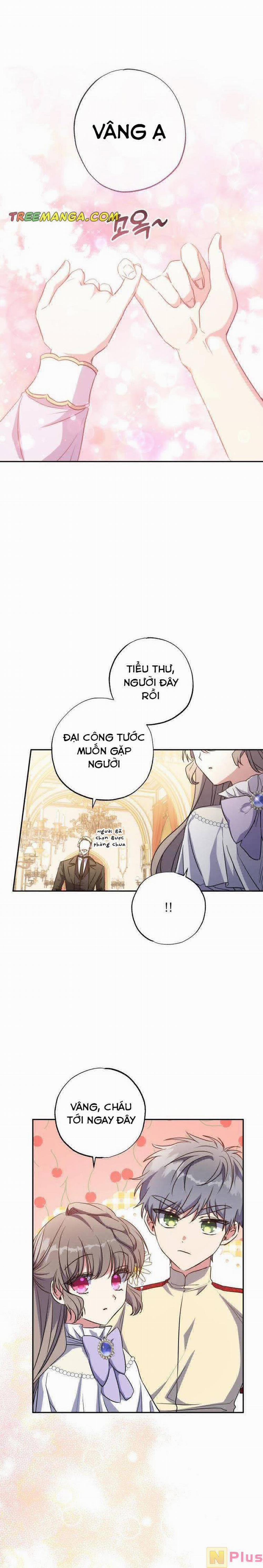 Thánh Nữ Được Đại Công Tước Nhận Nuôi 9 trang 19