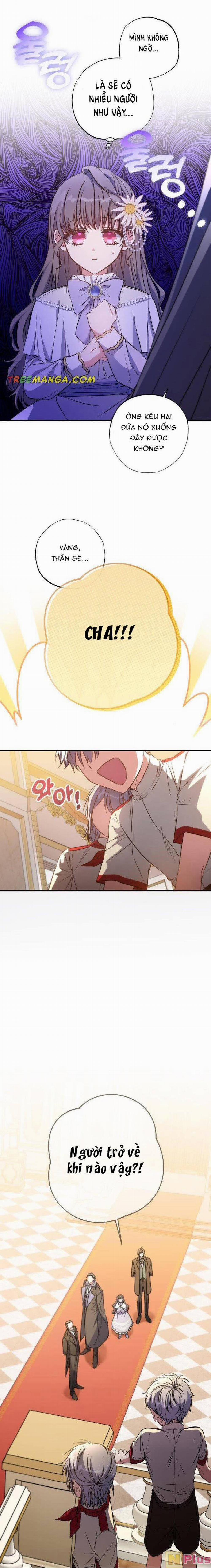 Thánh Nữ Được Đại Công Tước Nhận Nuôi 9 trang 2