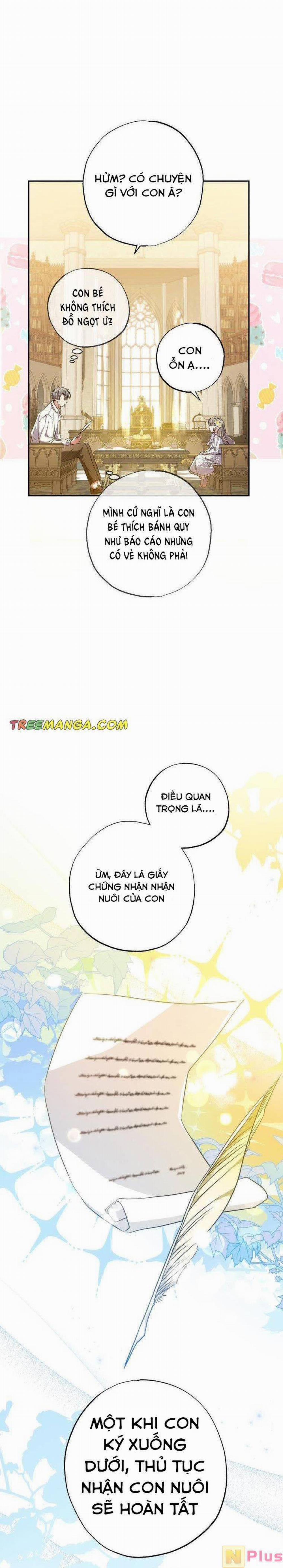 Thánh Nữ Được Đại Công Tước Nhận Nuôi 9 trang 21