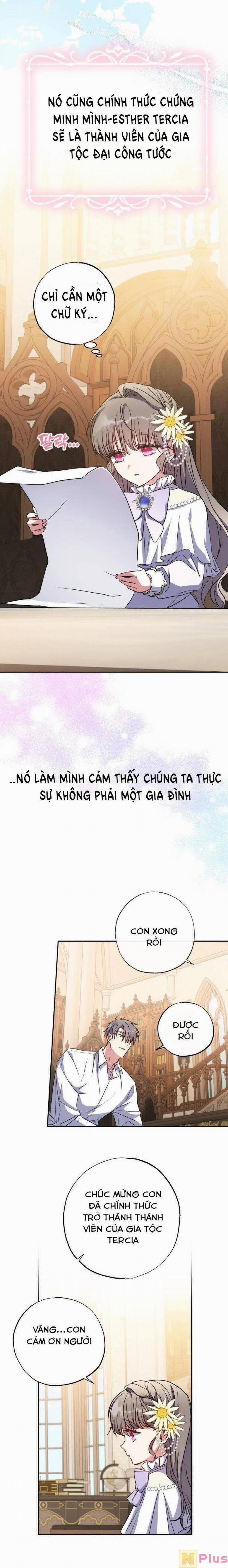 Thánh Nữ Được Đại Công Tước Nhận Nuôi 9 trang 22