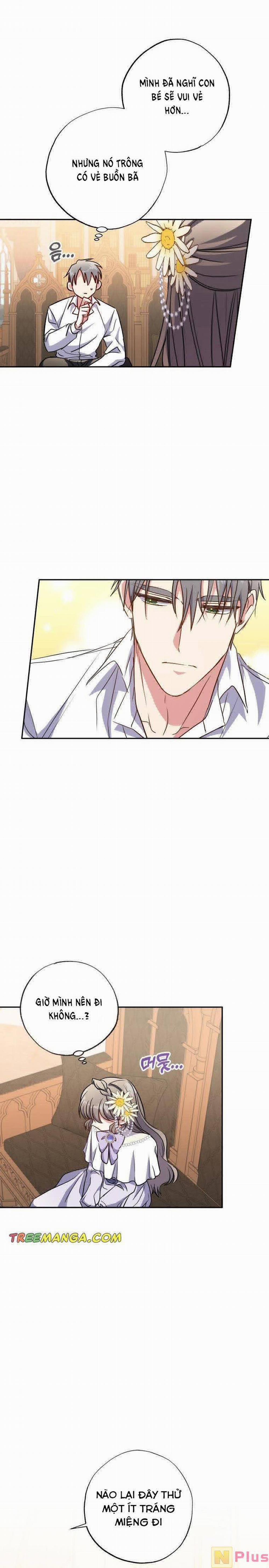 Thánh Nữ Được Đại Công Tước Nhận Nuôi 9 trang 23