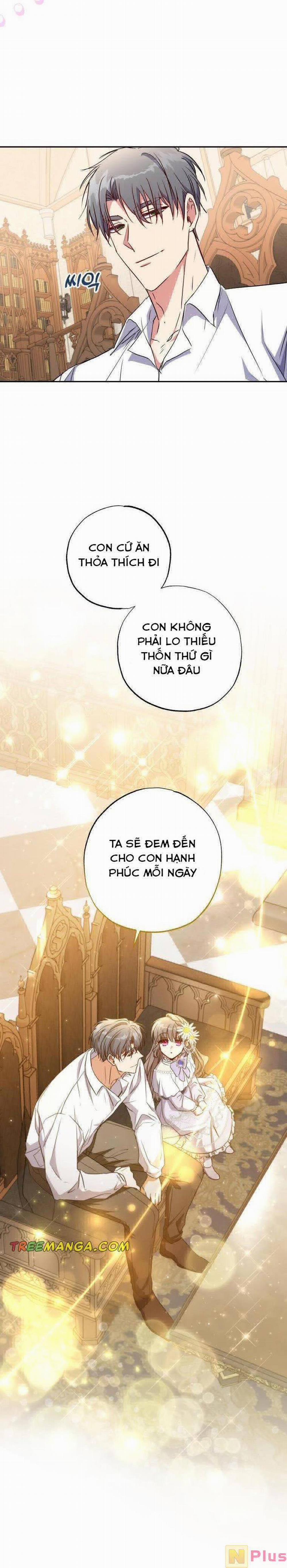 Thánh Nữ Được Đại Công Tước Nhận Nuôi 9 trang 25