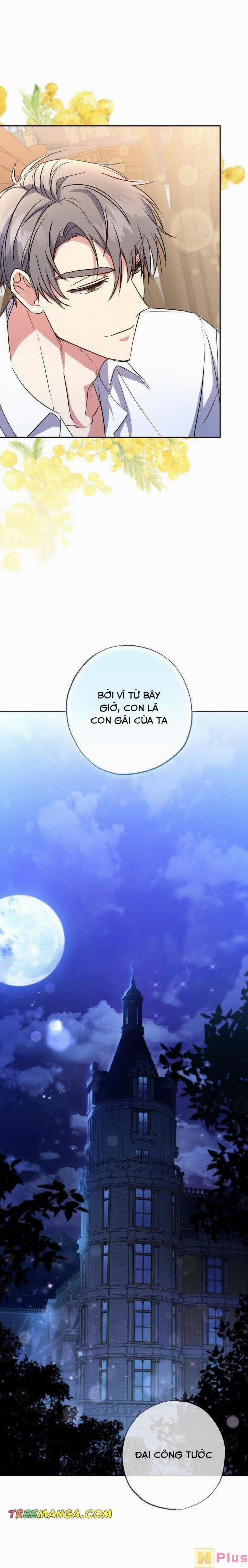 Thánh Nữ Được Đại Công Tước Nhận Nuôi 9 trang 26