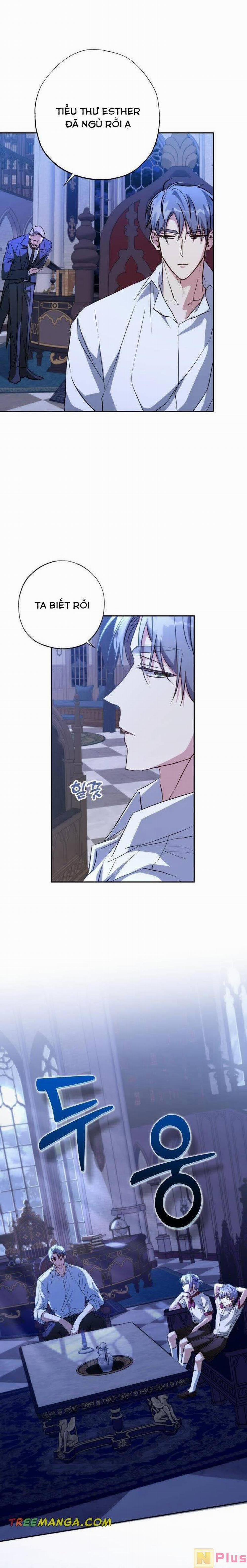 Thánh Nữ Được Đại Công Tước Nhận Nuôi 9 trang 27