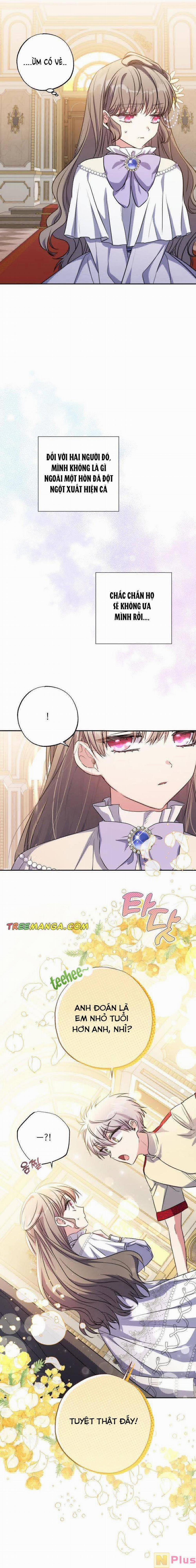 Thánh Nữ Được Đại Công Tước Nhận Nuôi 9 trang 6