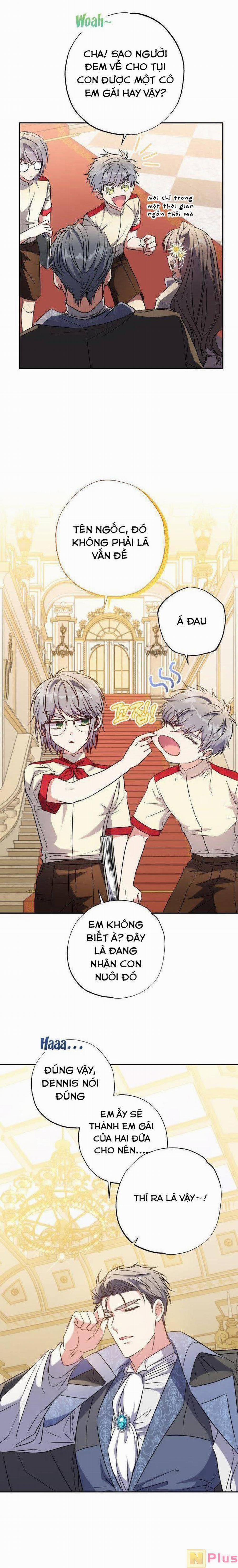 Thánh Nữ Được Đại Công Tước Nhận Nuôi 9 trang 7