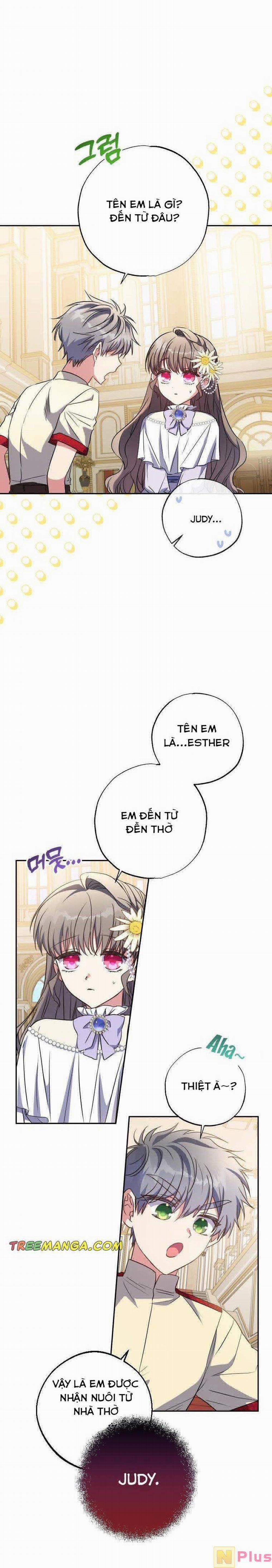 Thánh Nữ Được Đại Công Tước Nhận Nuôi 9 trang 8