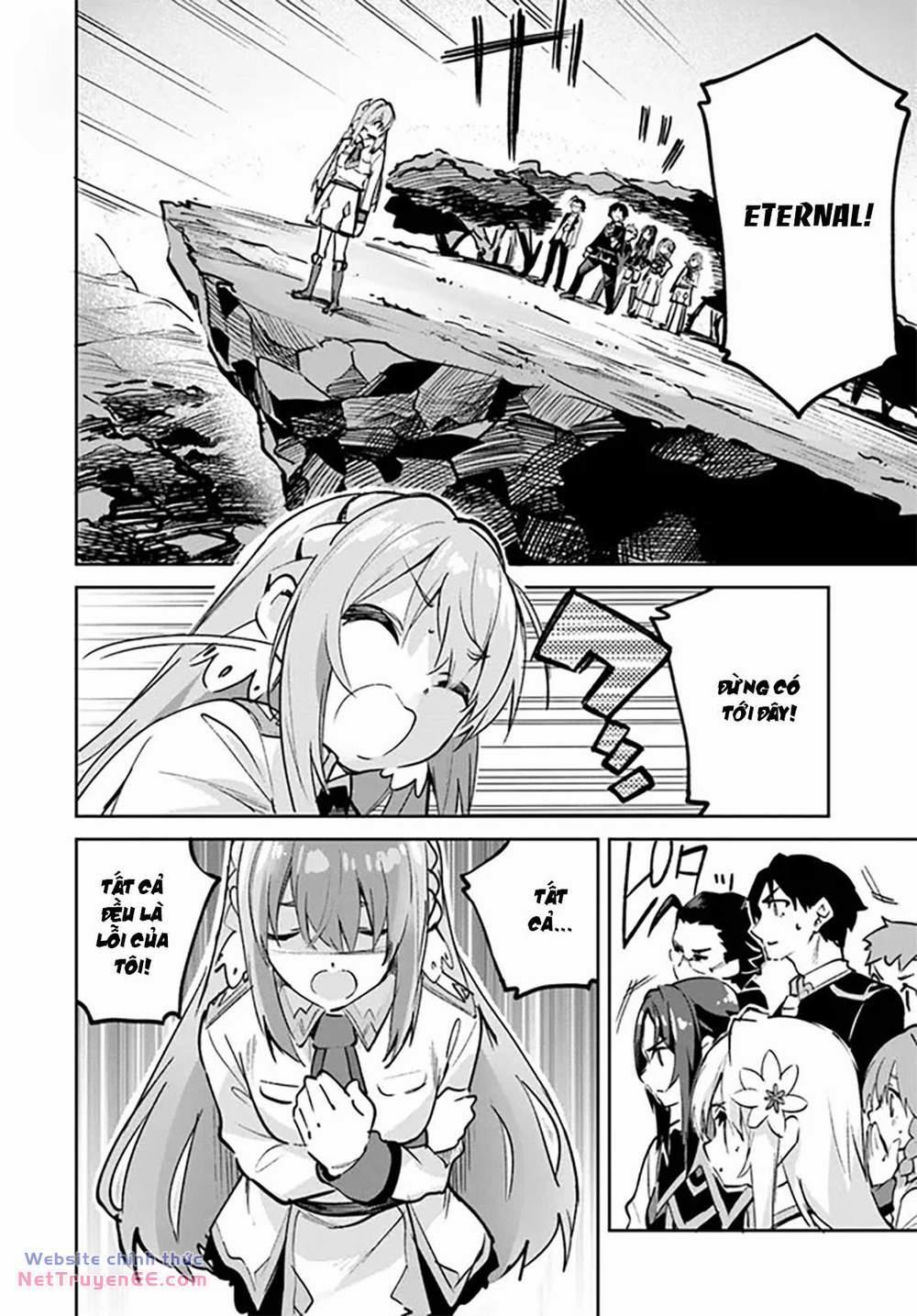 Thánh Nữ Giả Mạo Của Năm 10.2 trang 4