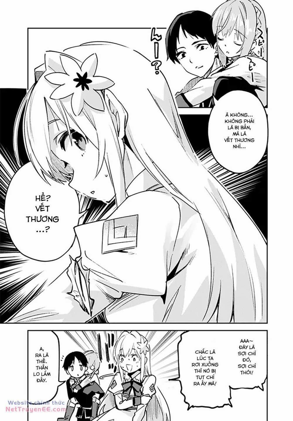 Thánh Nữ Giả Mạo Của Năm 11.1 trang 7