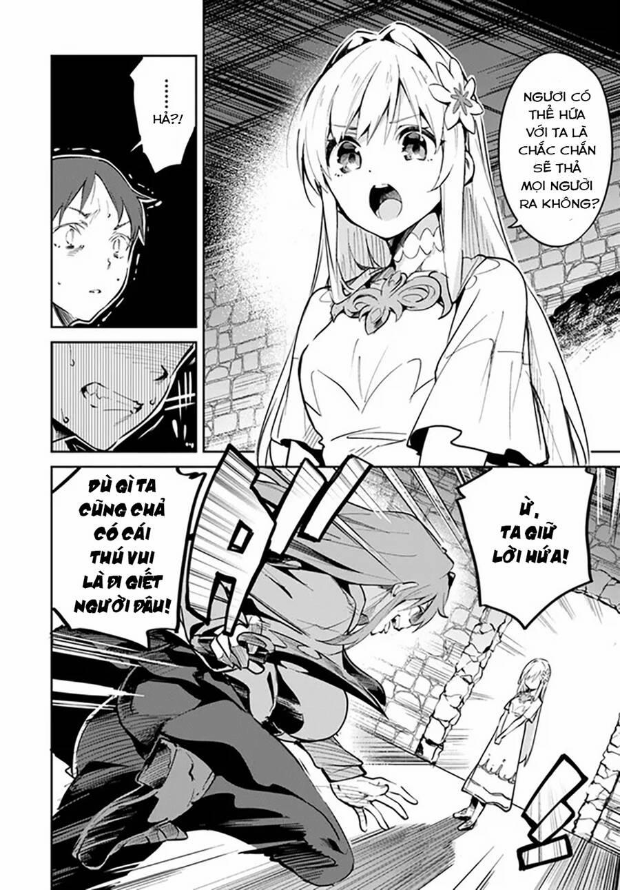 Thánh Nữ Giả Mạo Của Năm 7 trang 5