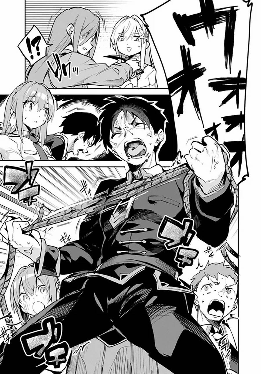 Thánh Nữ Giả Mạo Của Năm 7 trang 6