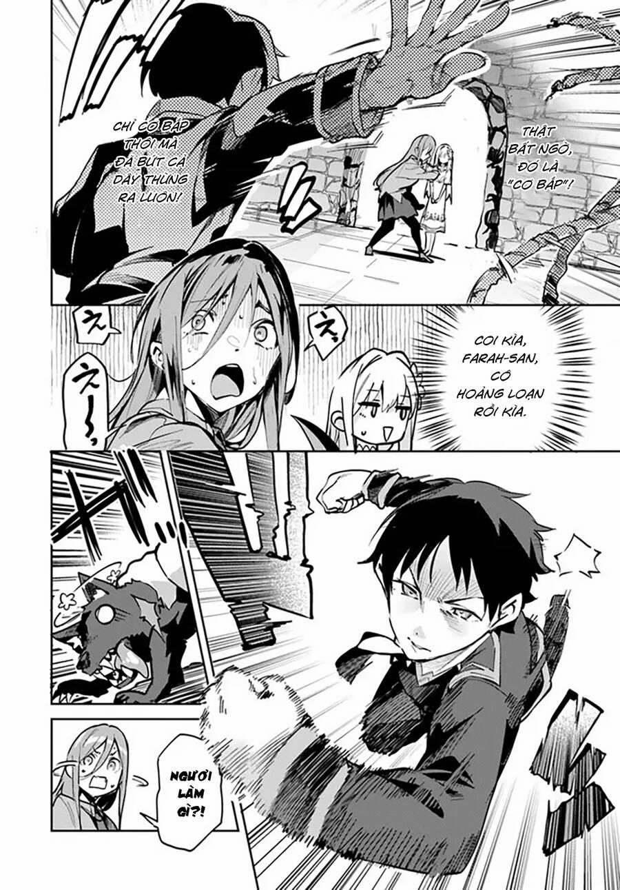 Thánh Nữ Giả Mạo Của Năm 7 trang 7