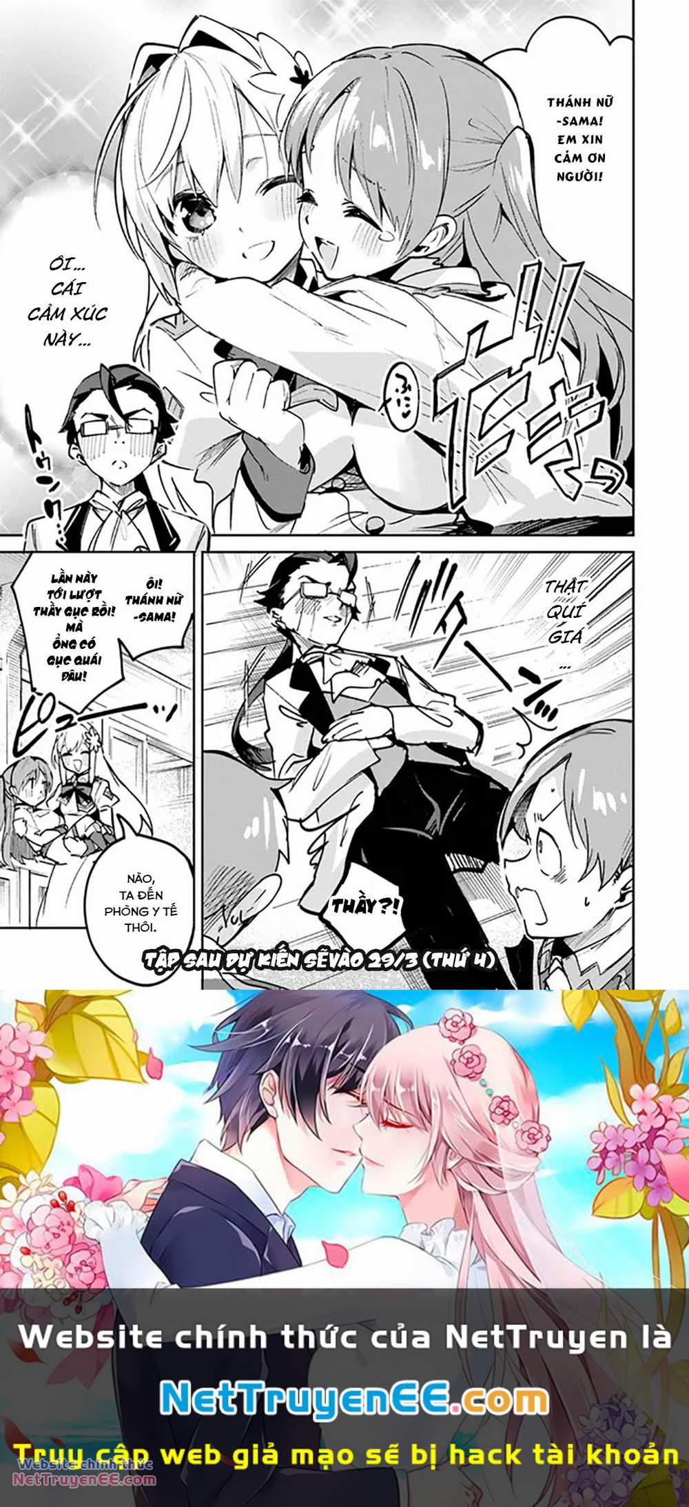 Thánh Nữ Giả Mạo Của Năm 8.1 trang 7