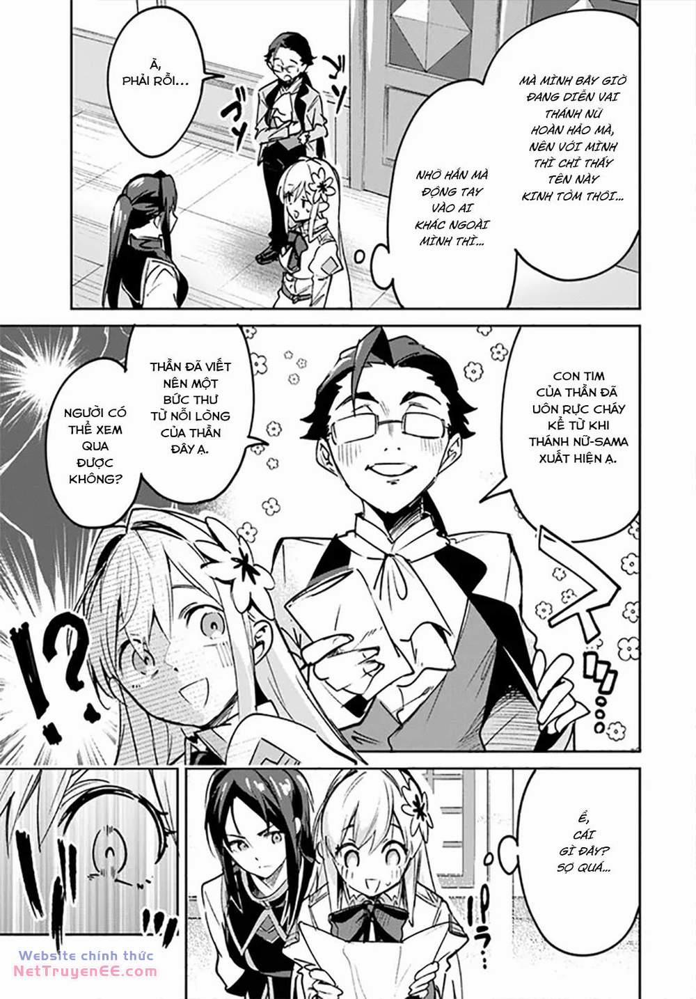 Thánh Nữ Giả Mạo Của Năm 8.2 trang 10