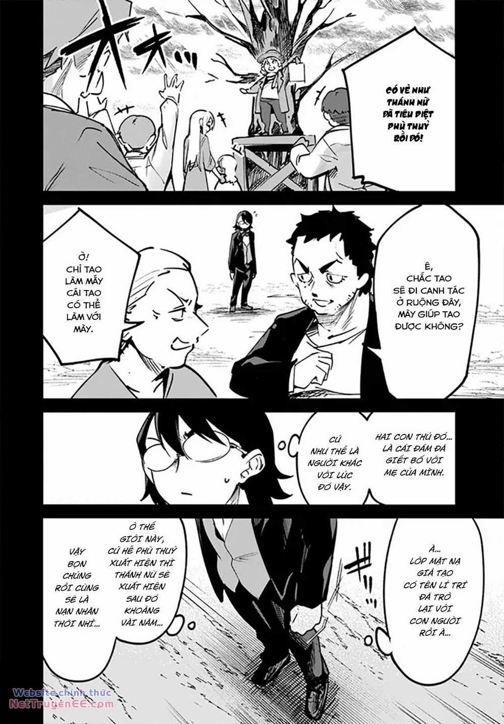 Thánh Nữ Giả Mạo Của Năm 8.2 trang 3