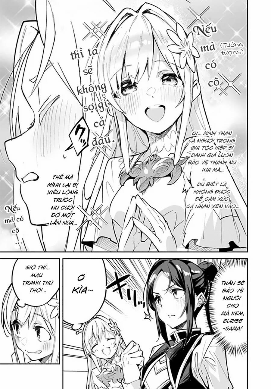 Thánh Nữ Giả Mạo Của Năm 8 trang 13