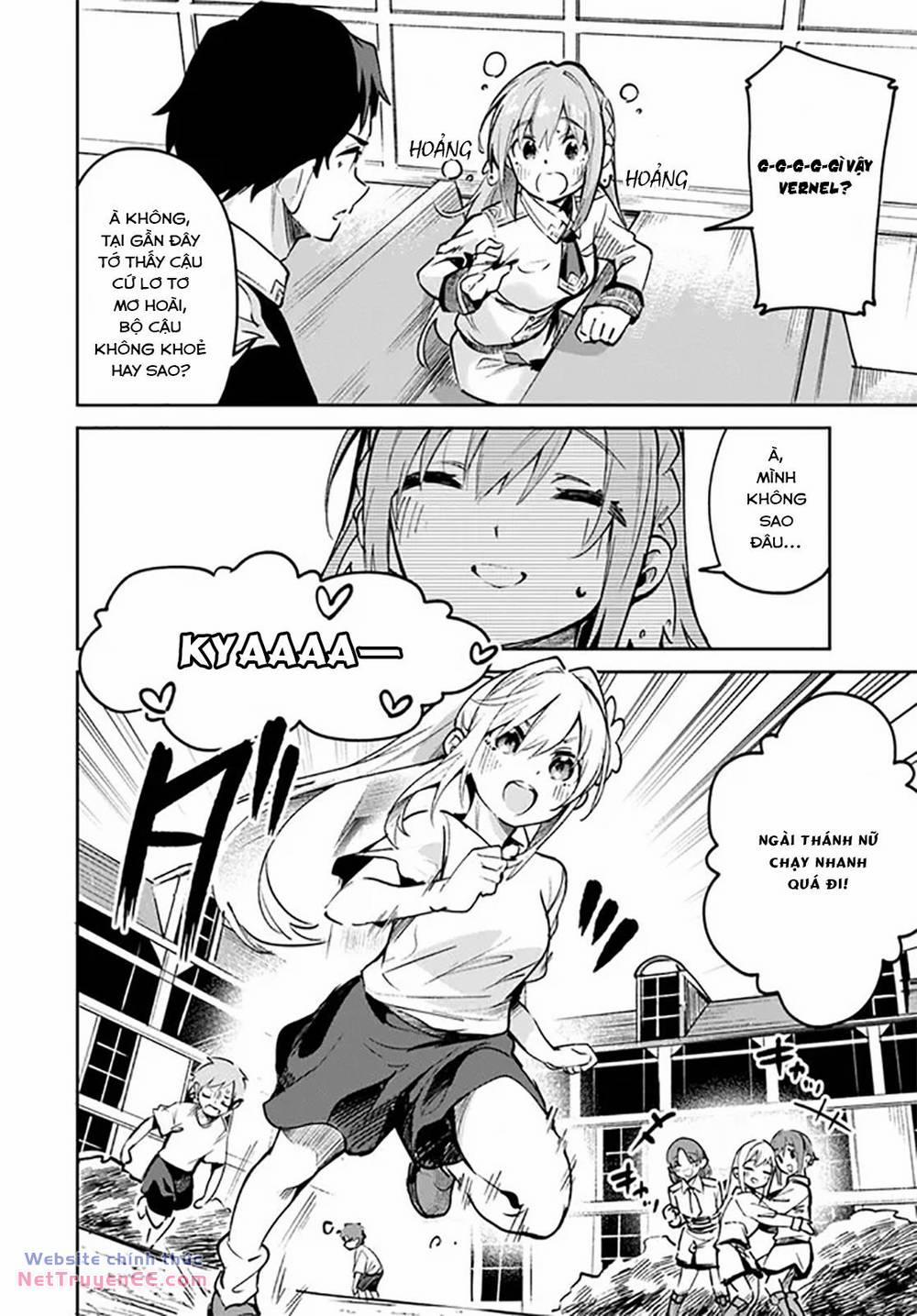 Thánh Nữ Giả Mạo Của Năm 9.1 trang 2