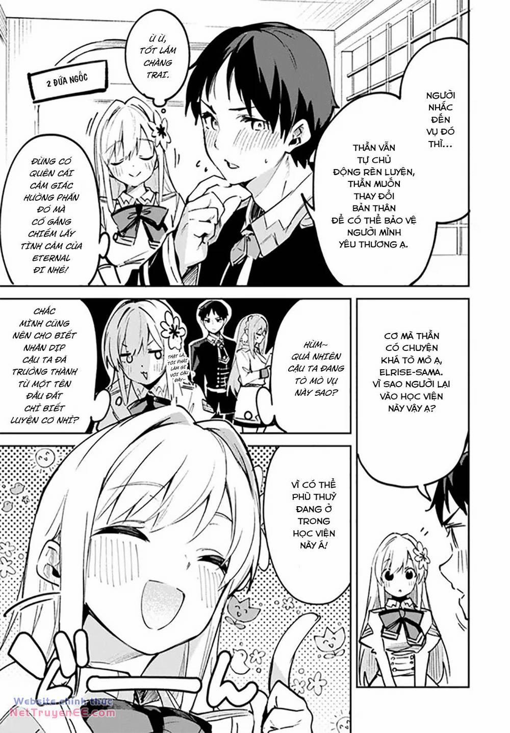 Thánh Nữ Giả Mạo Của Năm 9.1 trang 5