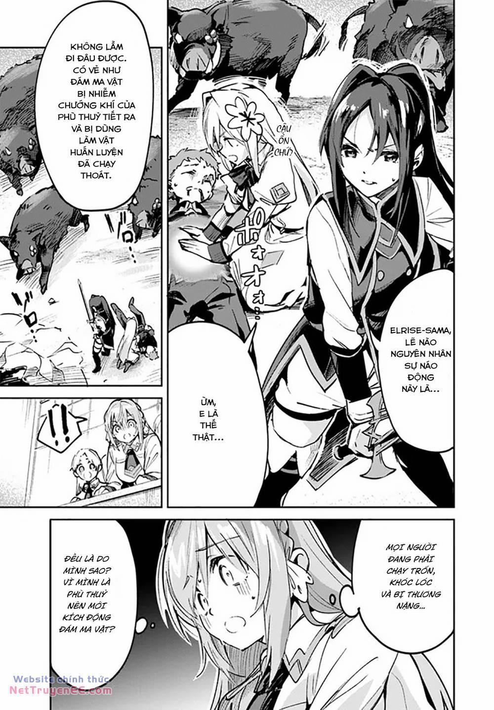 Thánh Nữ Giả Mạo Của Năm 9.2 trang 4