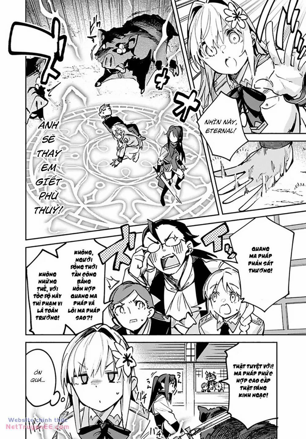 Thánh Nữ Giả Mạo Của Năm 9.2 trang 5