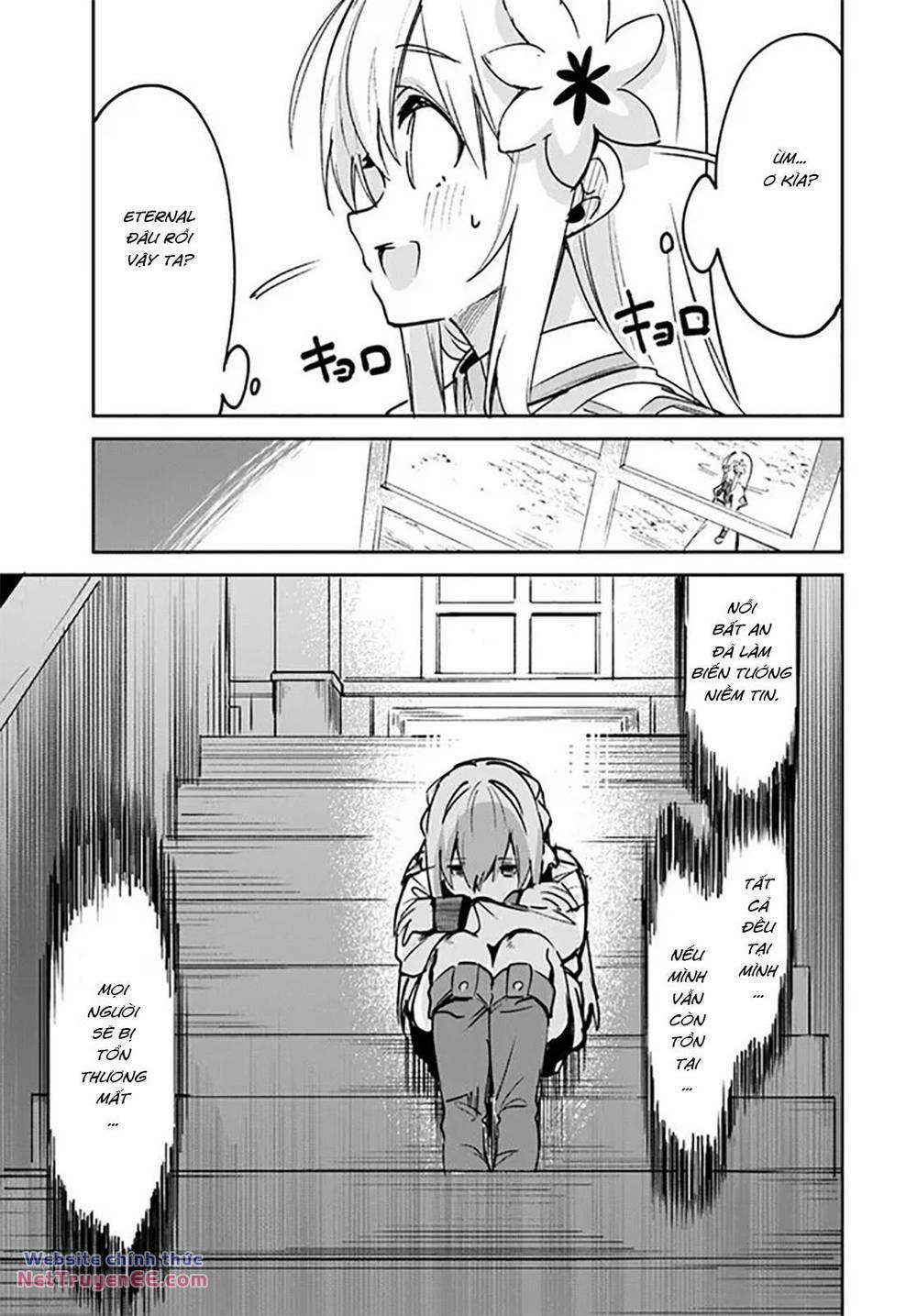 Thánh Nữ Giả Mạo Của Năm 9.2 trang 8