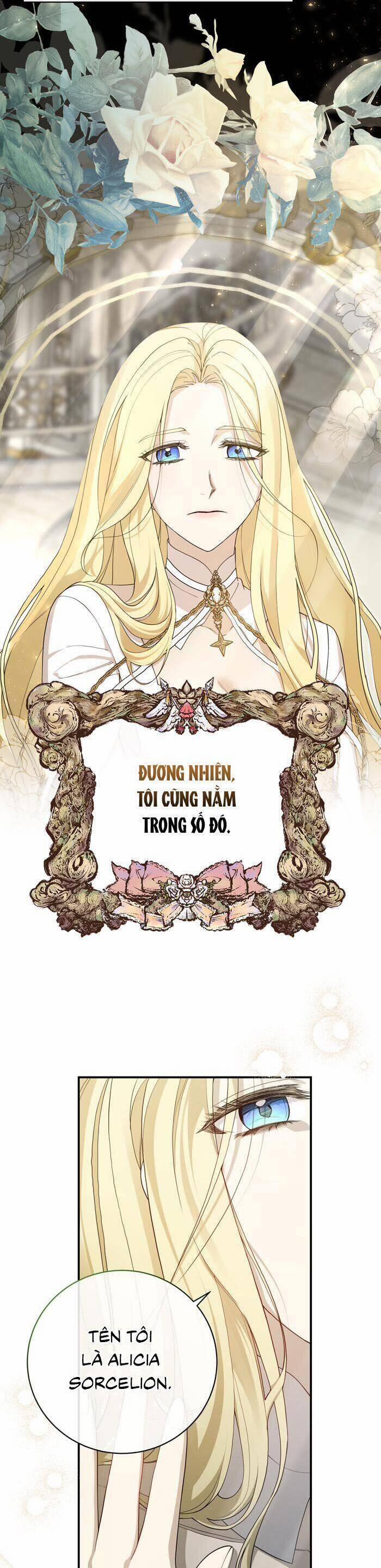 Thánh Nữ Giả Mạo Không Muốn Chết 1 trang 11