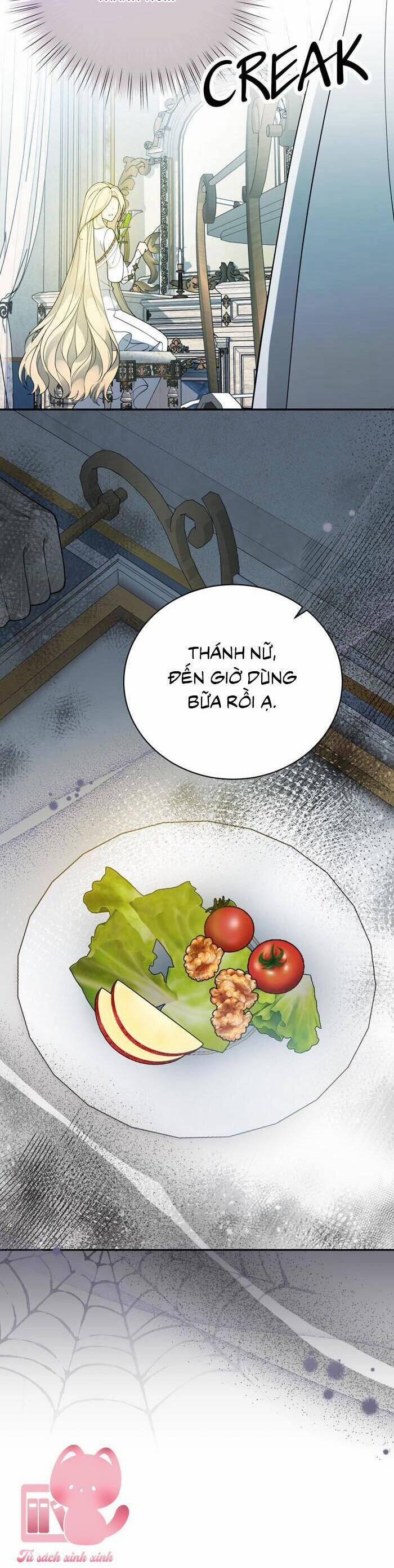 Thánh Nữ Giả Mạo Không Muốn Chết 1 trang 16