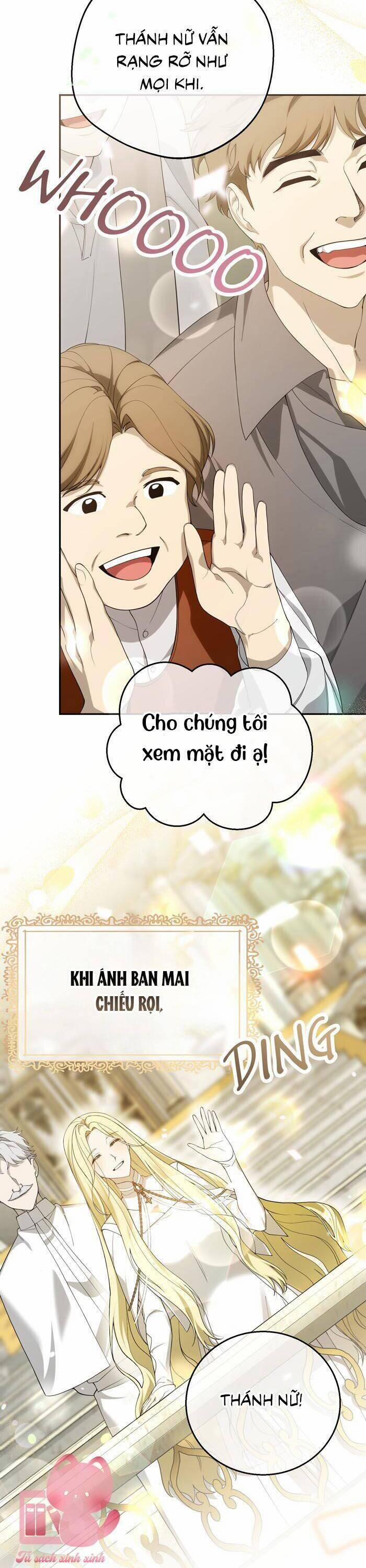 Thánh Nữ Giả Mạo Không Muốn Chết 1 trang 2