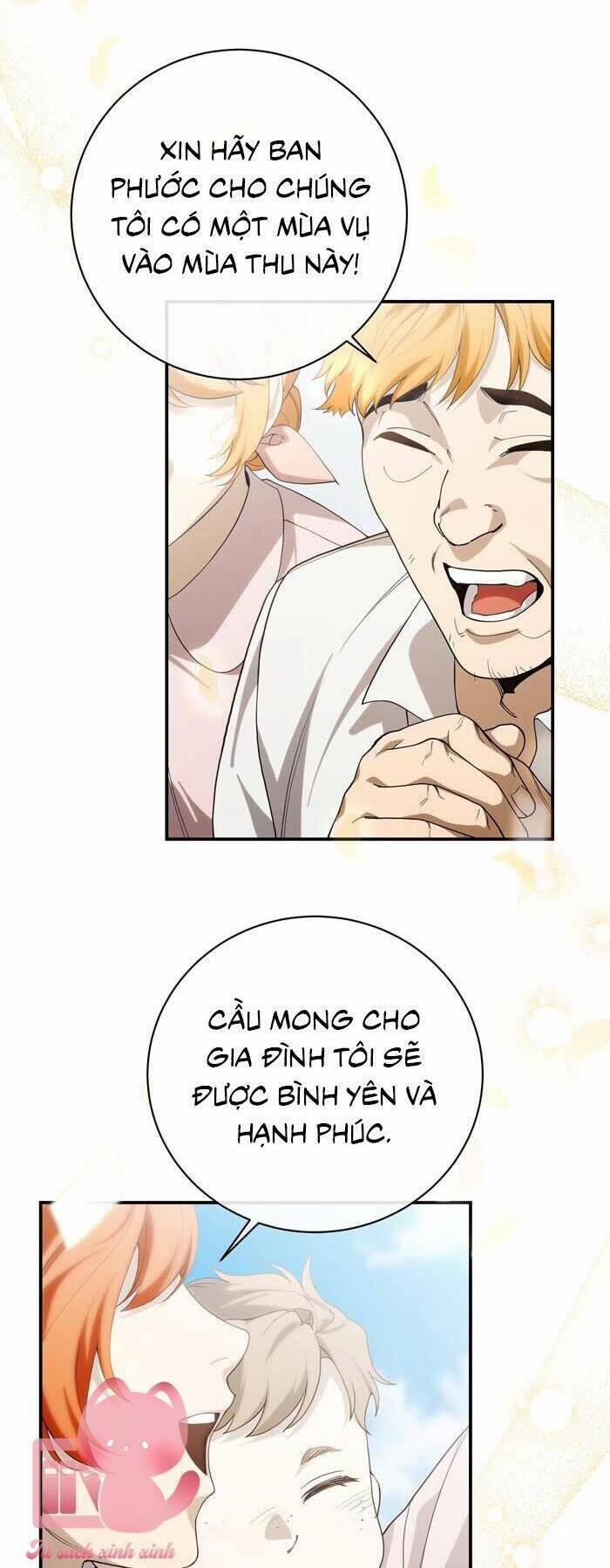 Thánh Nữ Giả Mạo Không Muốn Chết 1 trang 4