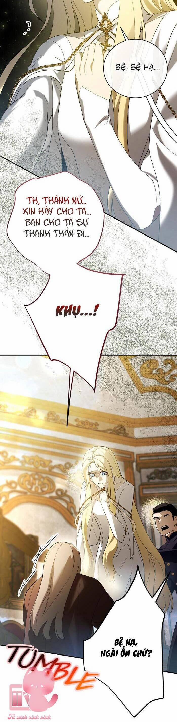 Thánh Nữ Giả Mạo Không Muốn Chết 1 trang 40