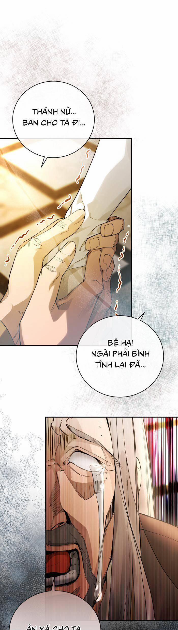 Thánh Nữ Giả Mạo Không Muốn Chết 1 trang 41