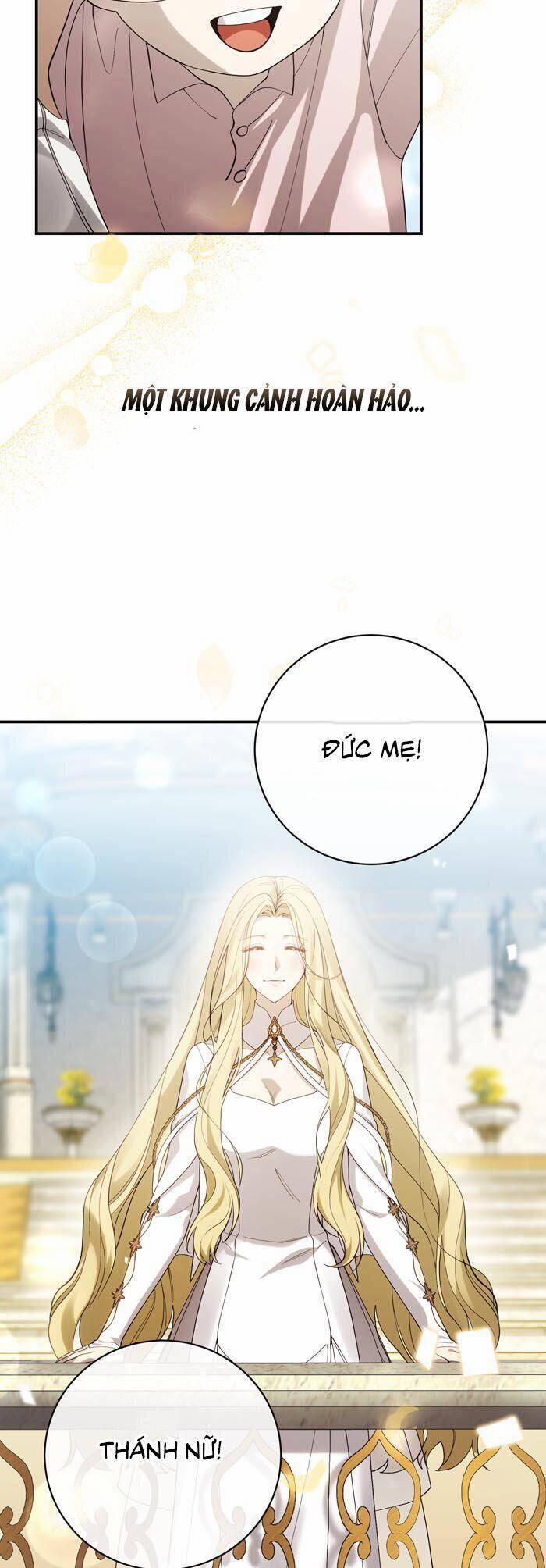 Thánh Nữ Giả Mạo Không Muốn Chết 1 trang 5