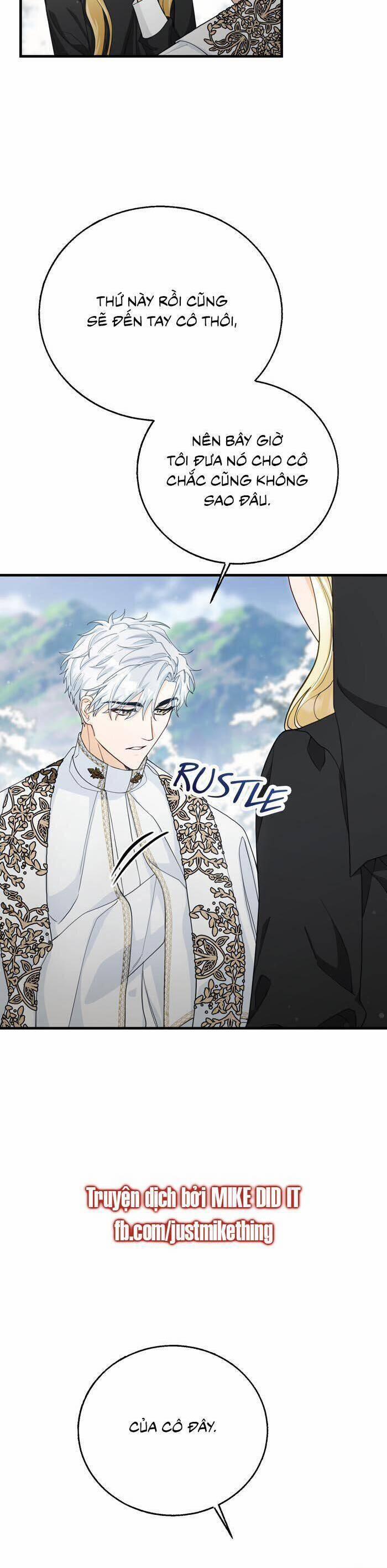 Thánh Nữ Giả Mạo Không Muốn Chết 10 trang 12