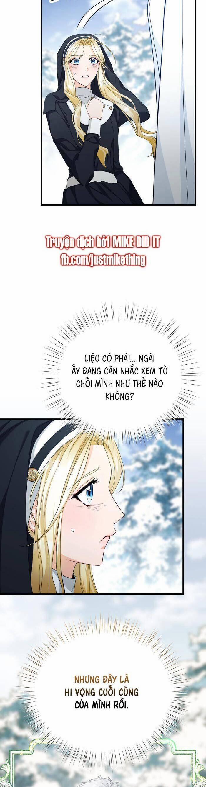 Thánh Nữ Giả Mạo Không Muốn Chết 10 trang 2