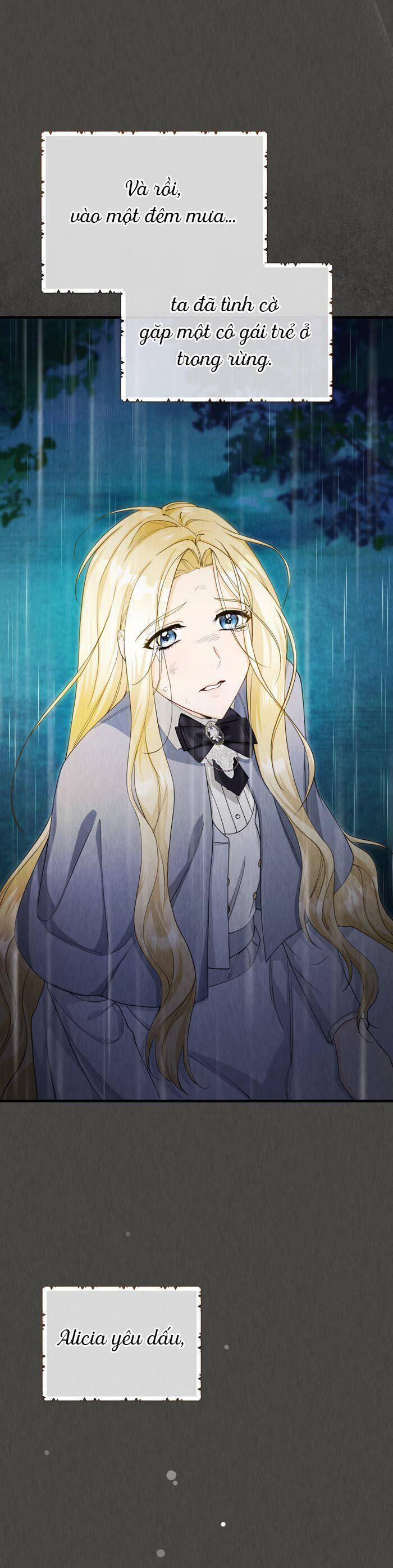 Thánh Nữ Giả Mạo Không Muốn Chết 10 trang 24