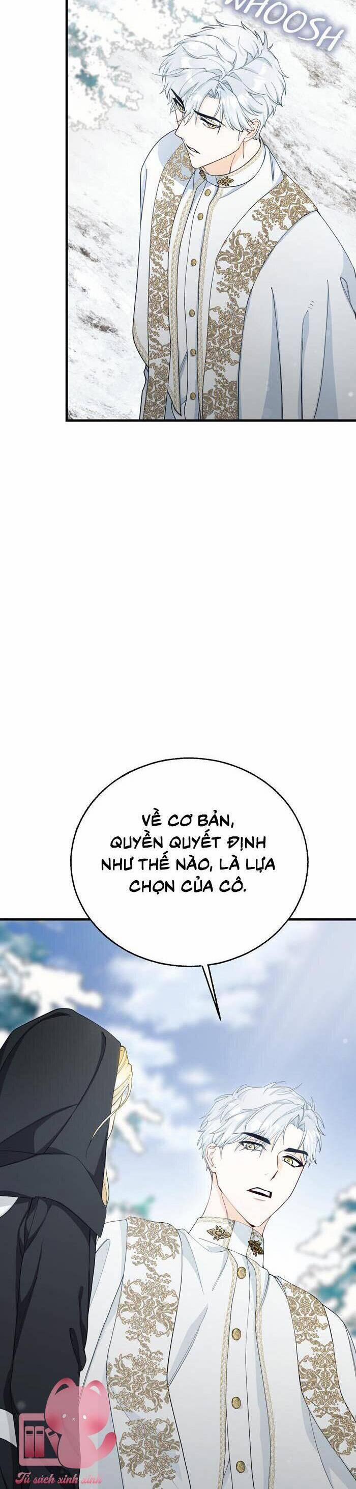 Thánh Nữ Giả Mạo Không Muốn Chết 10 trang 31