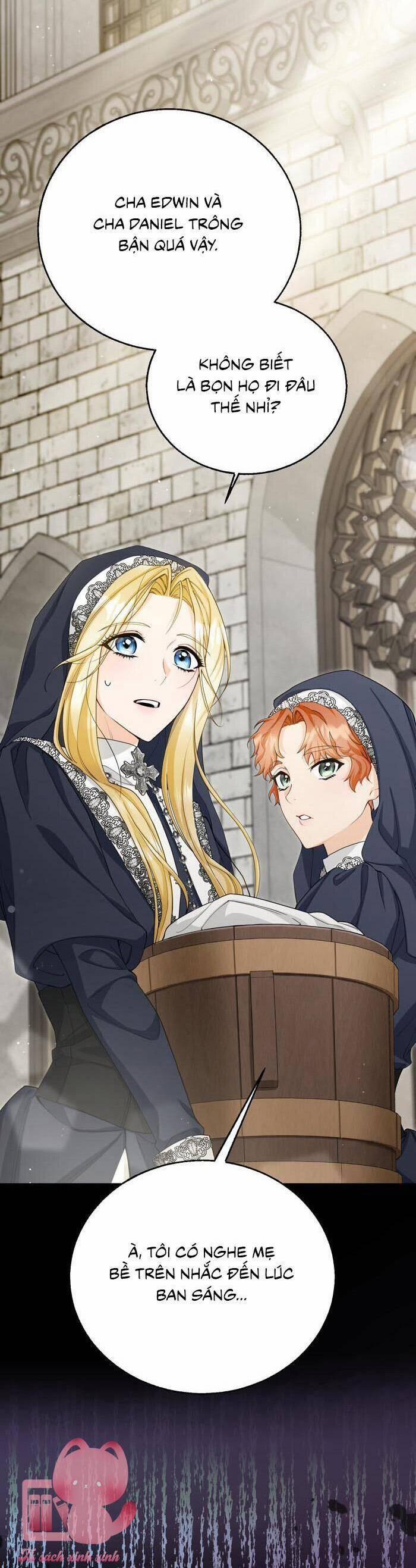 Thánh Nữ Giả Mạo Không Muốn Chết 10 trang 48