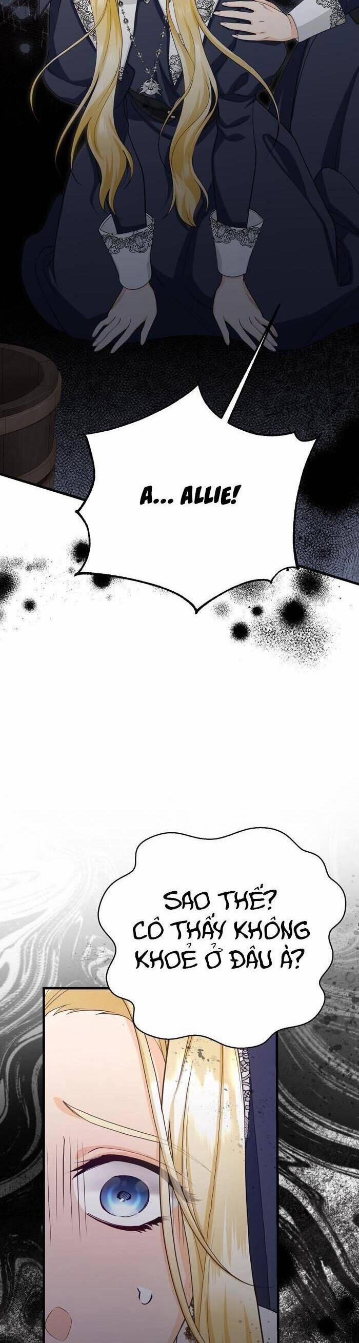 Thánh Nữ Giả Mạo Không Muốn Chết 10 trang 53